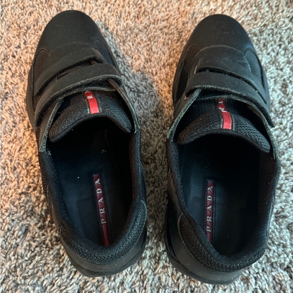 Prada America Velcro straps - Picture 3 of 6